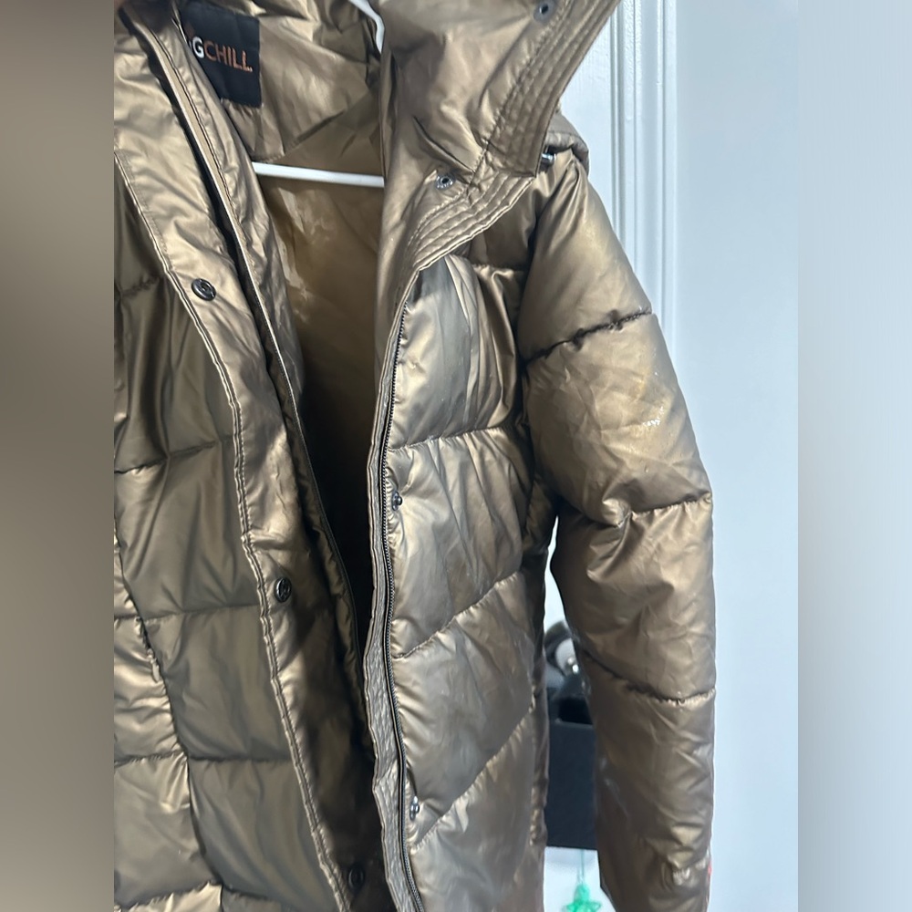 Warm jacket for winter - Picture 4 of 6